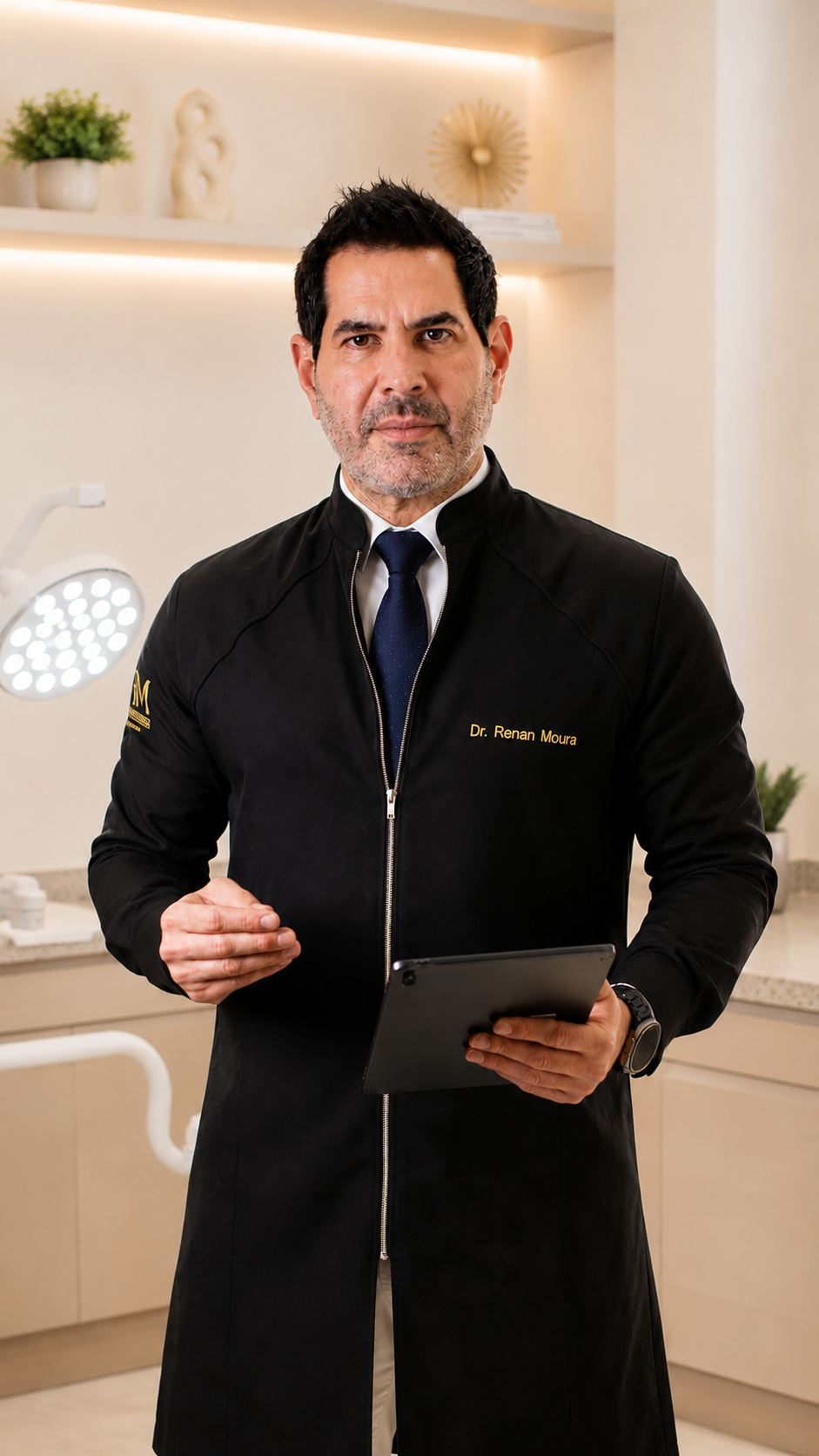 Dr. Renan Moura